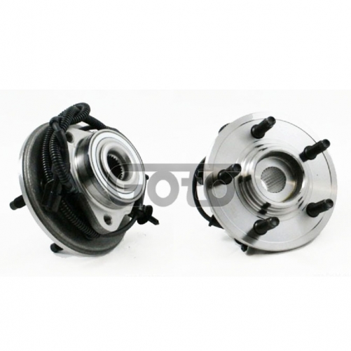 Wheel Hub For Ford Explorer Lincoln Aviator Mercury Mountaineer Repl No 515050